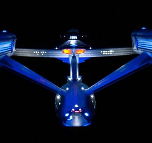 Enterprise Refit Artisan Replica