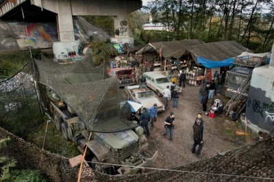 Falling Skies Season 2