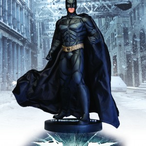 The Dark Knight Rises
