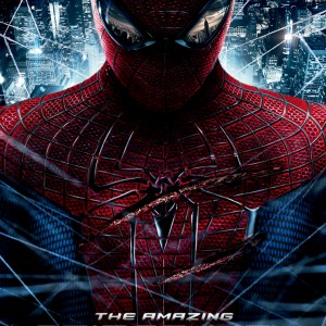 The Amazing Spider-Man Movie Poster