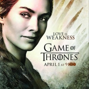 A Game of Thrones Cersei Lannister