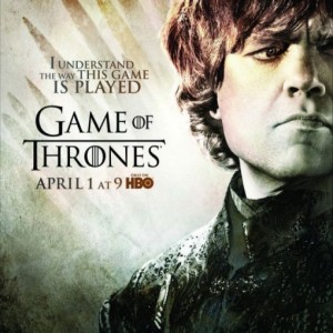 A Game of Thrones Tyrion Lannister