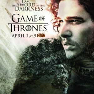 A Game of Thrones Jon Snow