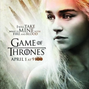 A Game of Thrones Daenerys Targaryen