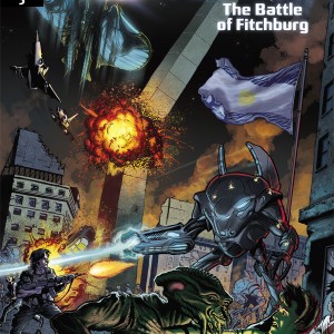 Falling Skies: The Battle of Fitchburg