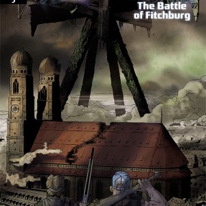 Falling Skies: The Battle of Fitchburg