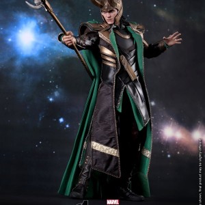 Hot Toys Loki Figure