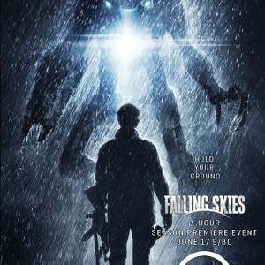 Falling Skies Season 2  Poster