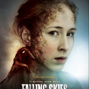 Falling Skies Season 2  Poster