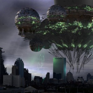 Falling Skies Concept Art