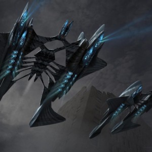Falling Skies Concept Art