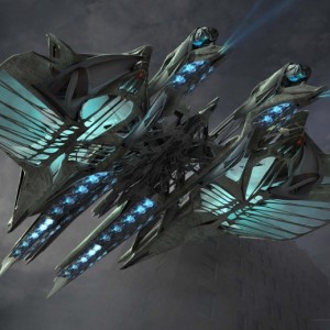 Falling Skies Concept Art