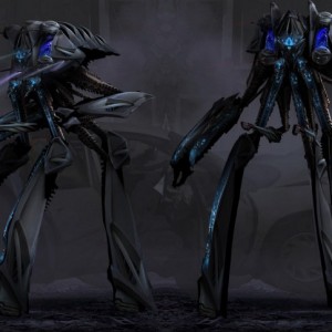 Falling Skies Concept Art