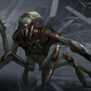 Falling Skies Concept Art