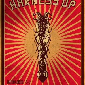 Falling Skies Season 2 Promo Poster