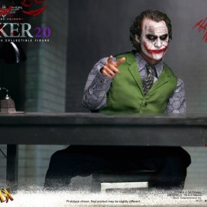 Hot Toys Joker 2.0 Figure