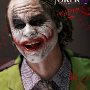 Hot Toys Joker 2.0 Figure