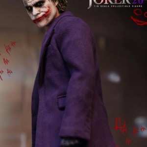 Hot Toys Joker 2.0 Figure