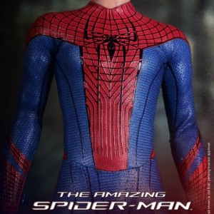 The Amazing Spider-Man Hot Toys Figure