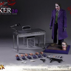 Hot Toys Joker 2.0 Figure
