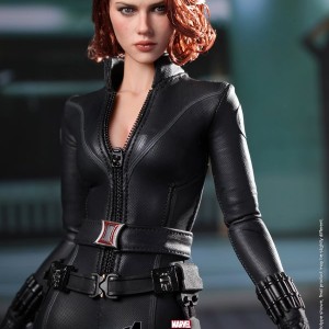 Avengers Movie Hot Toys Black Widow
