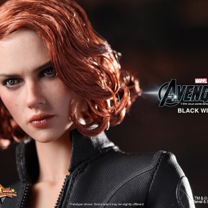 Avengers Movie Hot Toys Black Widow