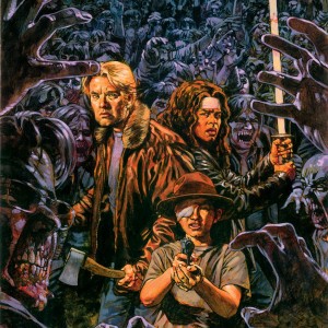 The Walking Dead issue #100 Variant Cover