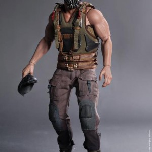 The Dark Knight Rises Bane Hot Toys Figure
