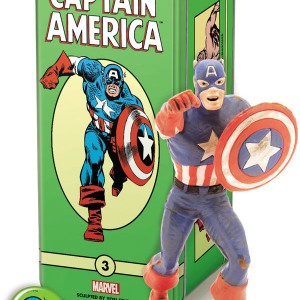 Marvel Classic Character Series Captain America