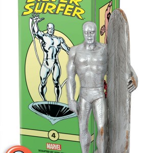 Marvel Classic Character Series Silver Surfer