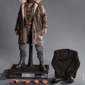 The Dark Knight Rises Bane Hot Toys Figure