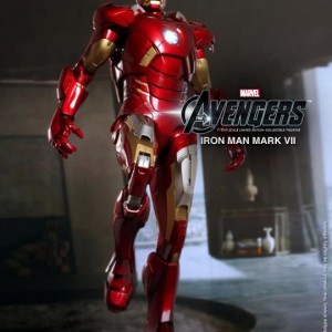 Hot Toys Iron Man Mark VII