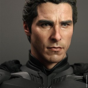 The Dark Knight Rises Hot Toys Figure