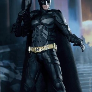 The Dark Knight Rises Hot Toys