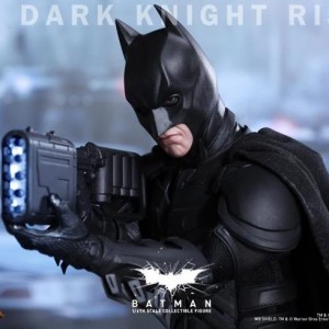 The Dark Knight Rises Hot Toys