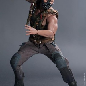 The Dark Knight Rises Bane Hot Toys Figure