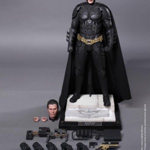 The Dark Knight Rises Hot Toys