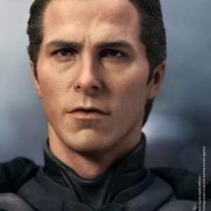 The Dark Knight Rises Hot Toys