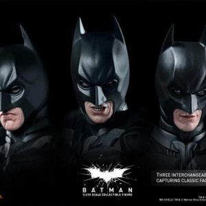 The Dark Knight Rises Hot Toys