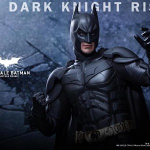 The Dark Knight Rises Hot Toys Figure