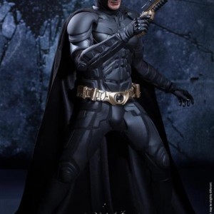 The Dark Knight Rises Hot Toys Figure