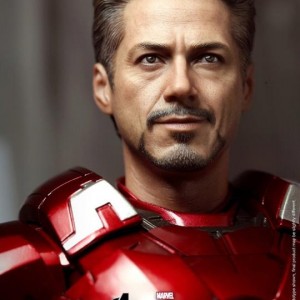 Hot Toys Iron Man Mark VII