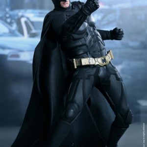 The Dark Knight Rises Hot Toys