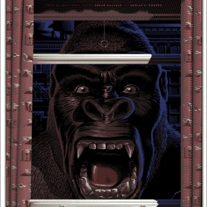 Mondo King Kong Poster