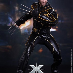 Hot Toys Wolverine