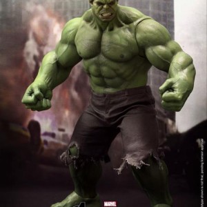 Hot Toys Incredible Hulk The Avengers Figure