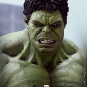 Hot Toys Incredible Hulk The Avengers Figure