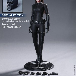 Selina Kyle/Catwoman Hot Toys The Dark Knight Rises Figure