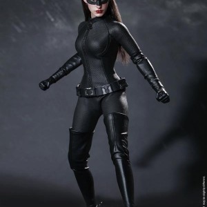 Selina Kyle/Catwoman Hot Toys The Dark Knight Rises Figure