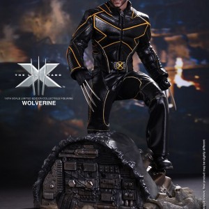 Hot Toys Wolverine